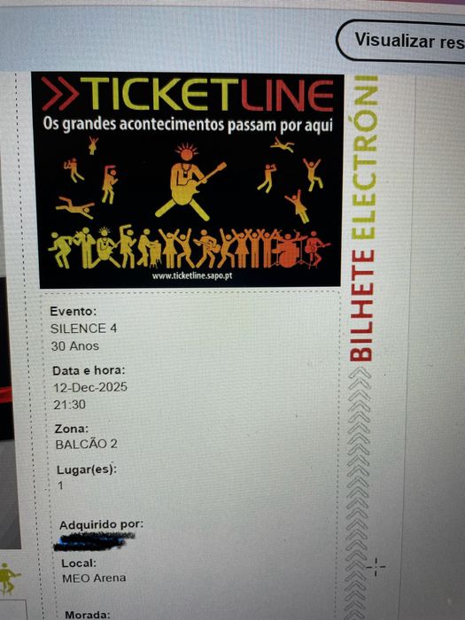 Silence 4 - 12 dezembro