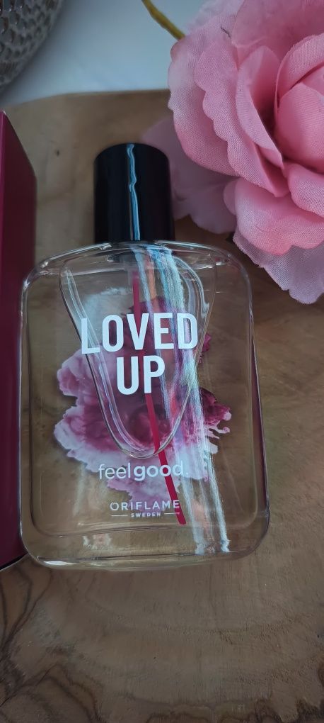 Perfumy damskie Loved up