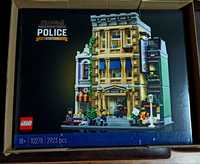 LEGO 10278 Posterunek Policji
