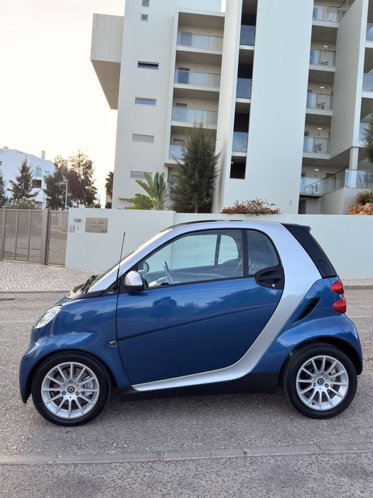 Smart Fortwo Passion 71cv Automático | Teto Panorâmico | Bluetooth |