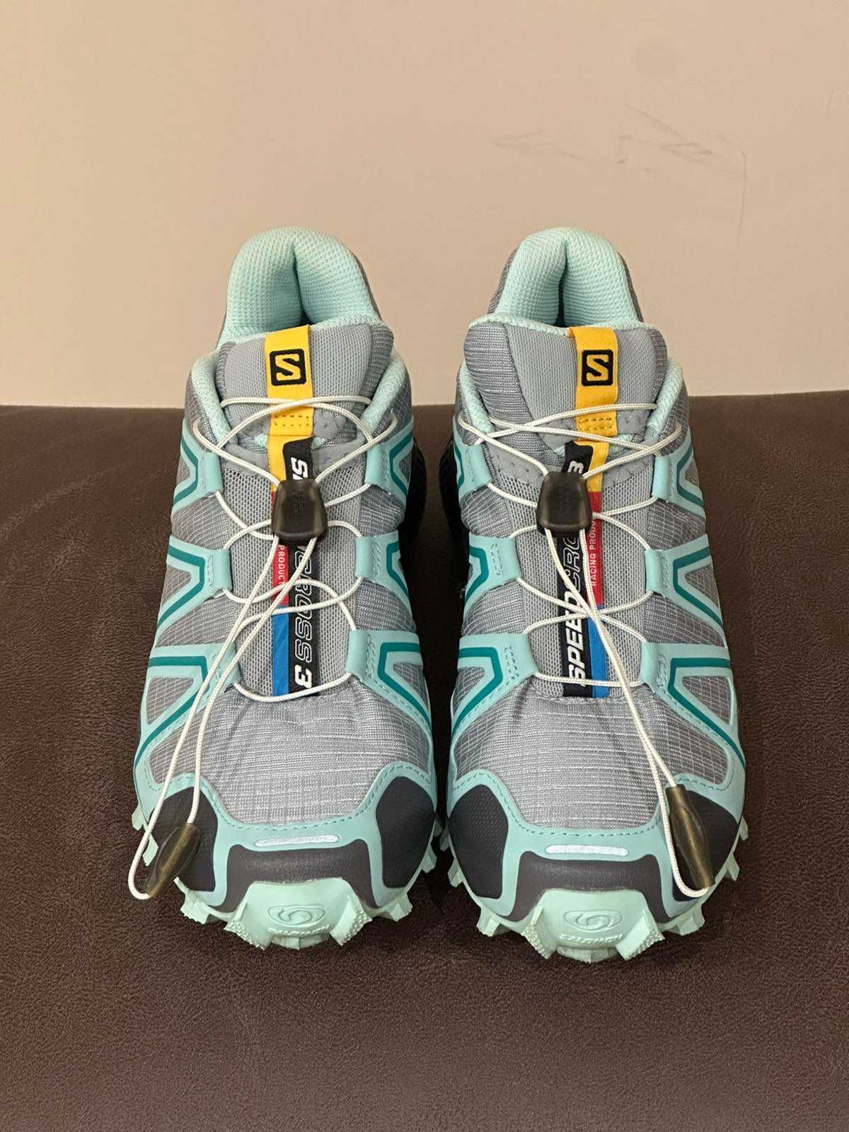 Кросівки salomon, розмір 38. Оригінал!