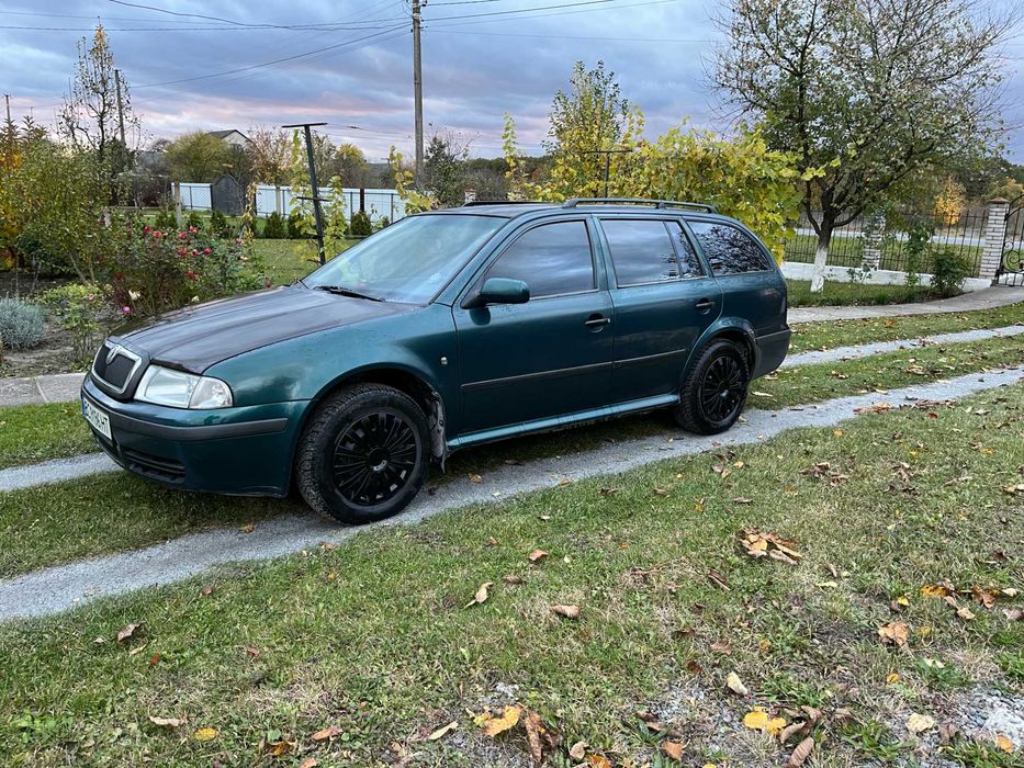 Шкода Октавія Тур 1998р 1.9 TDI 110 к.с.
