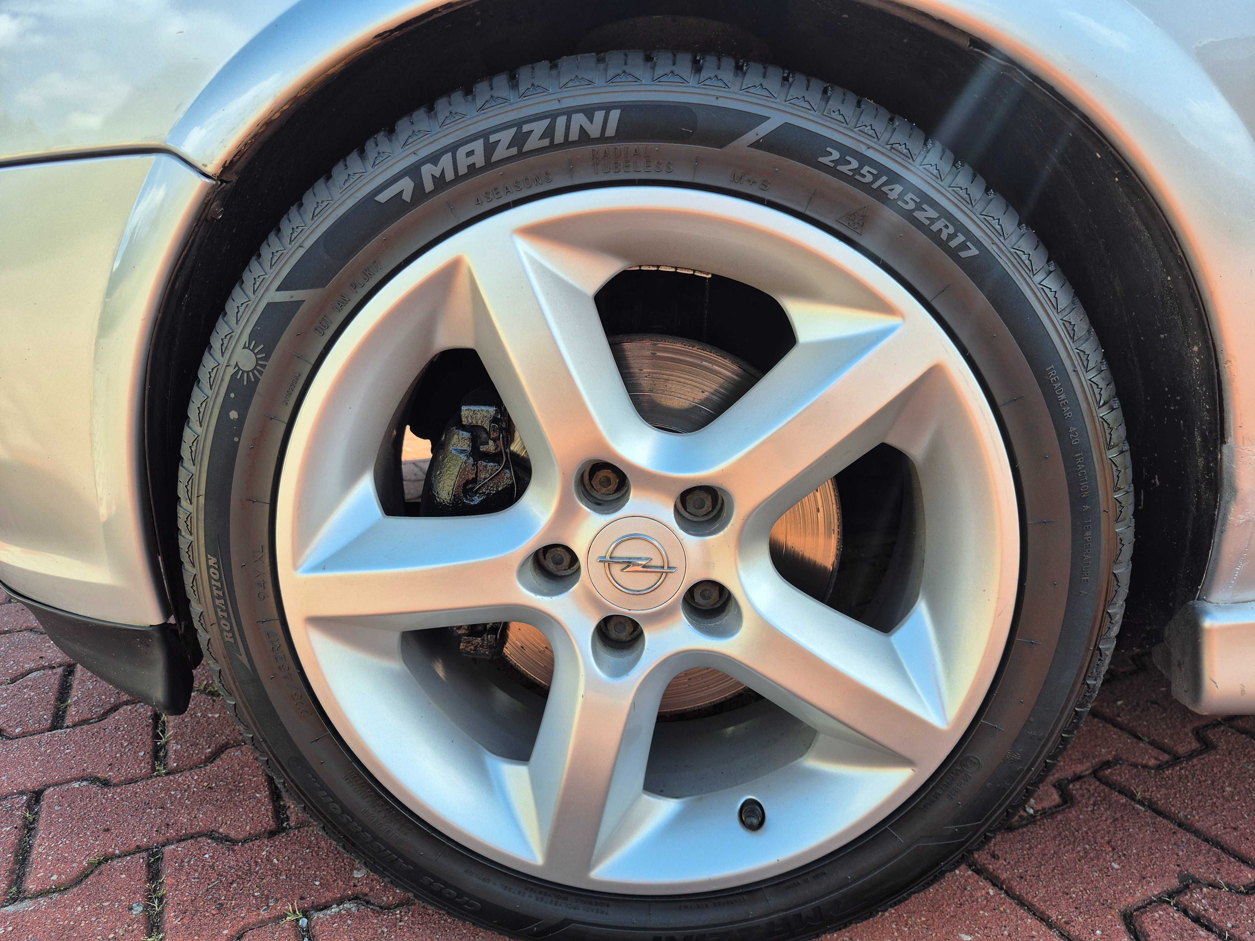 Opel Vectra B 1.8 benzyna