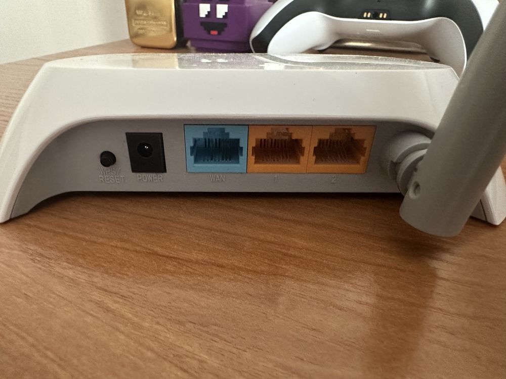 Wi-Fi Роутер TP-Link WR720N! Ідеальний стан!