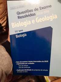 Preparação do exame de biologia/ geologia do 11° ano
