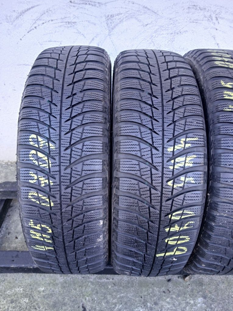 Шини Bridgestone 165 70 R 14 4шт Зима (478) Резина
