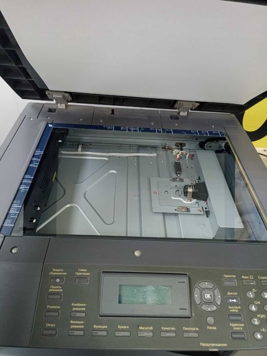МФУ Konica Minolta bizhub 163 б/у лазерний , формат А3