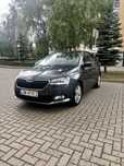 Skoda Fabia Skoda Fabia 3 2021 1.0 TSI 95km