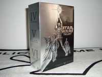 Star Wars Trilogy: IV - VI (Portugal R2) DVD