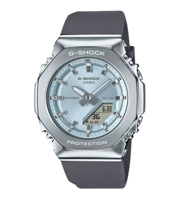 Часы Casio GM-S2110-2A ! Оригинал! Фирменная гарантия 2 года!