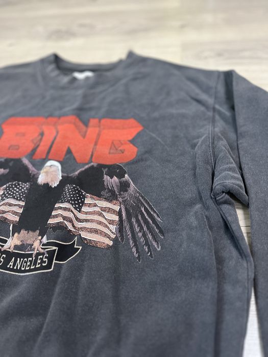 Світшот anine bing жіночий