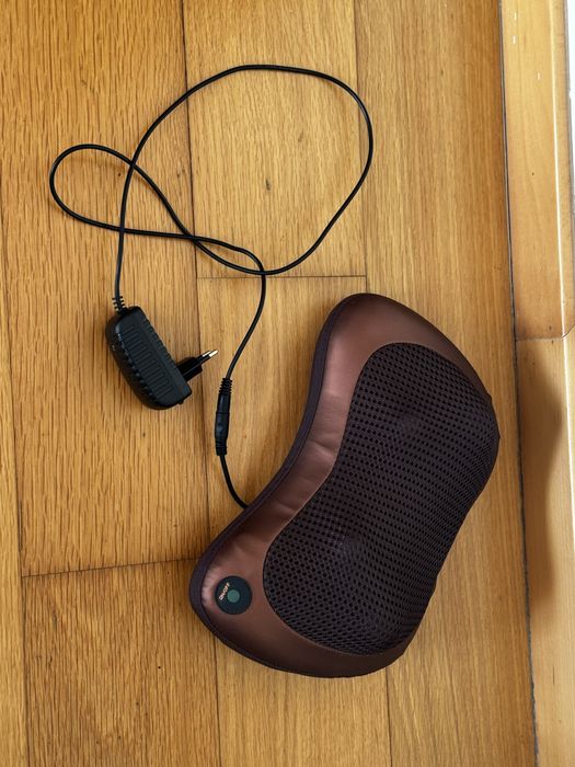 Almofada massagem 2 modos