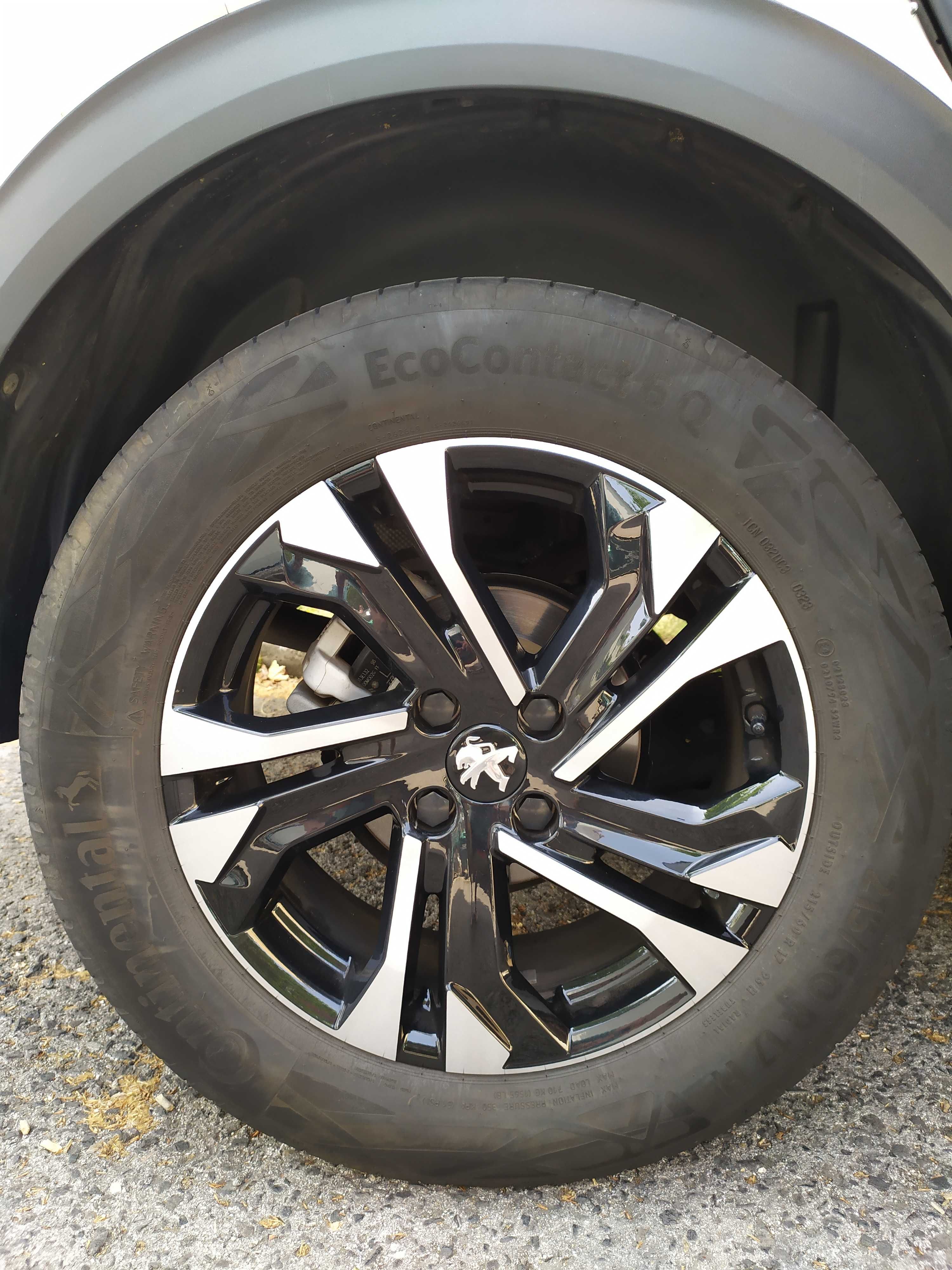 Peugeot 2008-como Novo