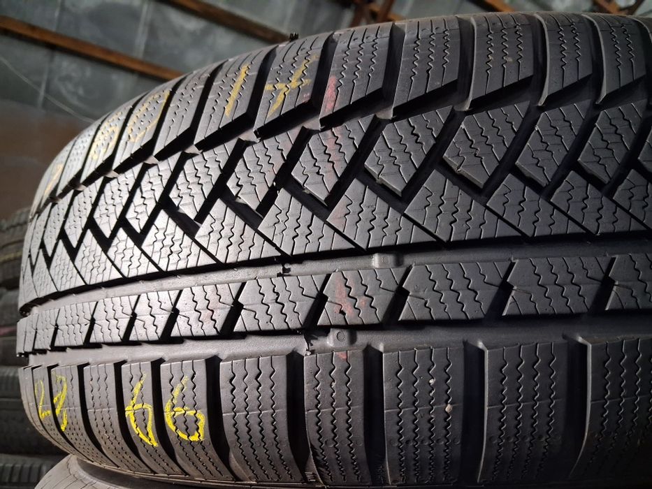 215/60 R17 Continental Winter Contact 850p