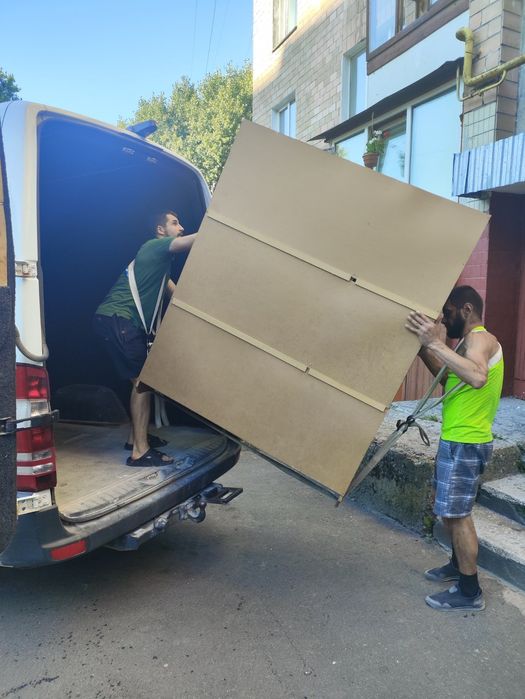 Грузчики / Вантажники Послуги Вантажників Підйом на поверх Перевезення