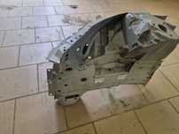 Ćwiartka przednia prawa Volvo S 60 2021r