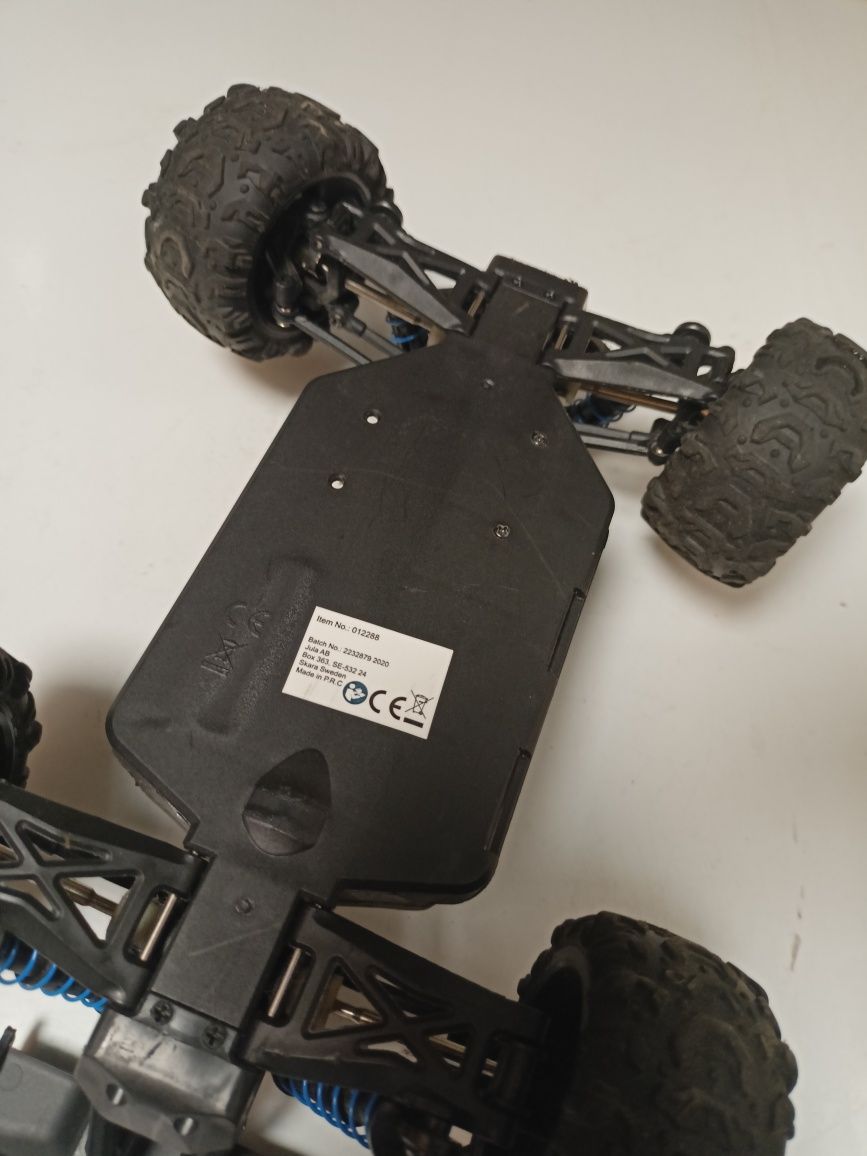 Podwozie RC Overmax ,speed pioner