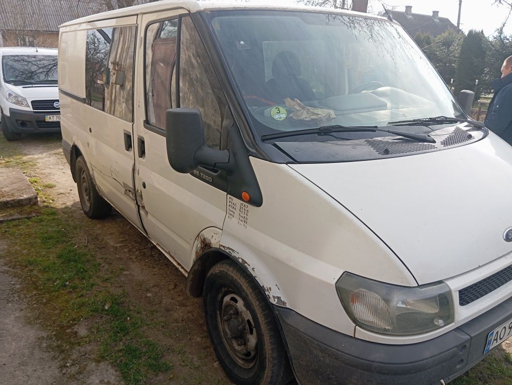 Ford Transit 2002 рік 2600у.о