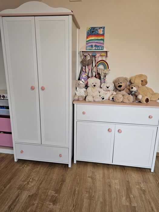 Meble do pokoju dziecięcego