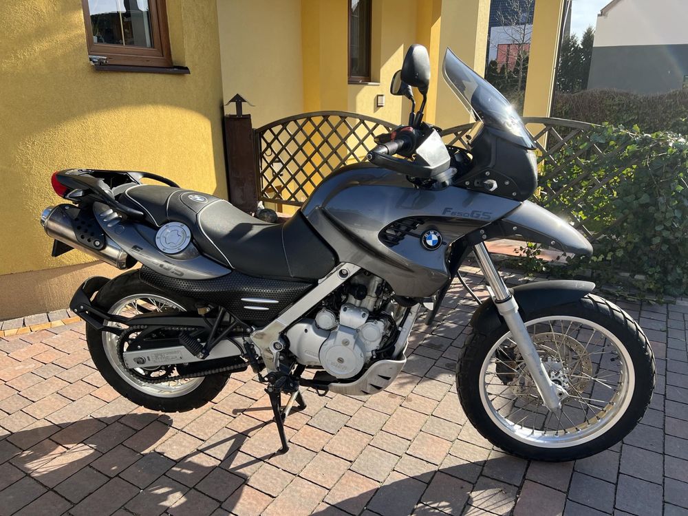 BMW F650 GS   2003