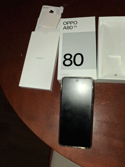 Telemóvel OPPO A80 5G Oportunidade única