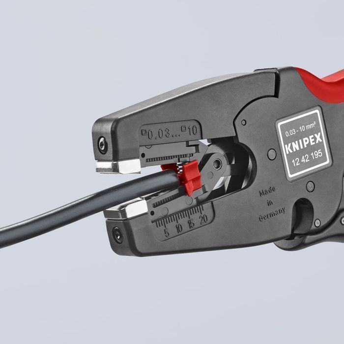 Szczypce Automatyczne Do Ściągania Izolacji Multistrip 10
