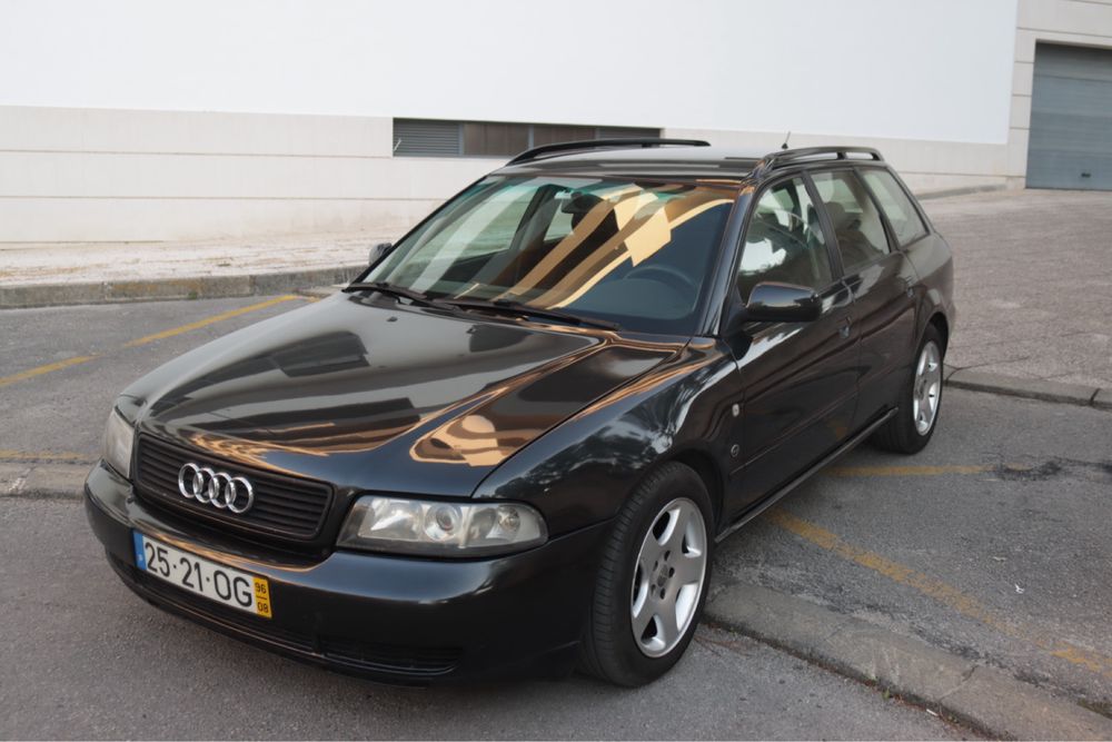 Audi A4 Avant B5 1.9 TDI AFN
