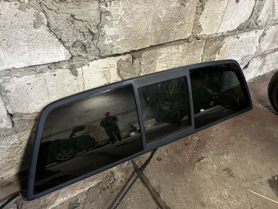 Ford f150 Szyba tylna otwierana