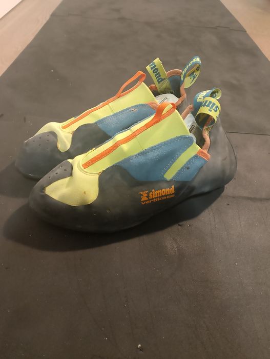 Buty do wspinaczki Simond Vertica Slipper