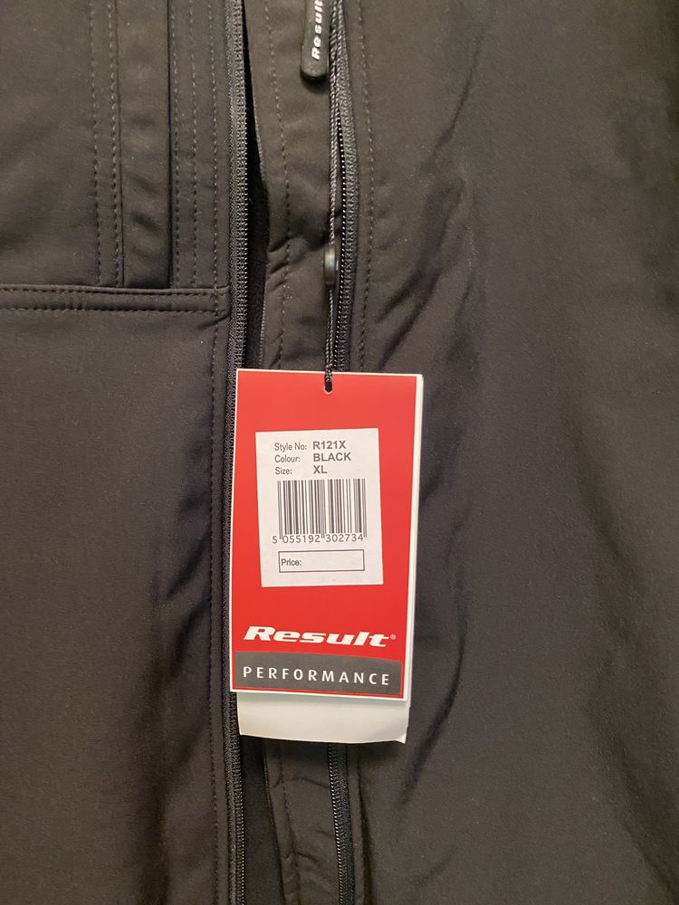Куртка RS Pro Classic Softshell