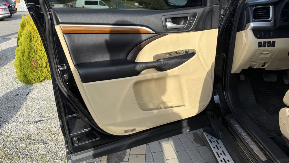 Тойота Хайландер