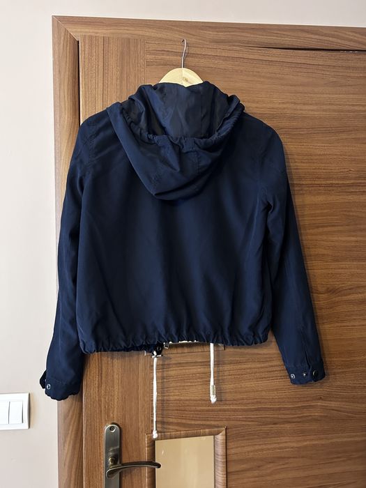 Kurtka wiatrówka damska