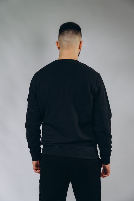 Stone island кофта ZIP HOODED SWEATSHIRT