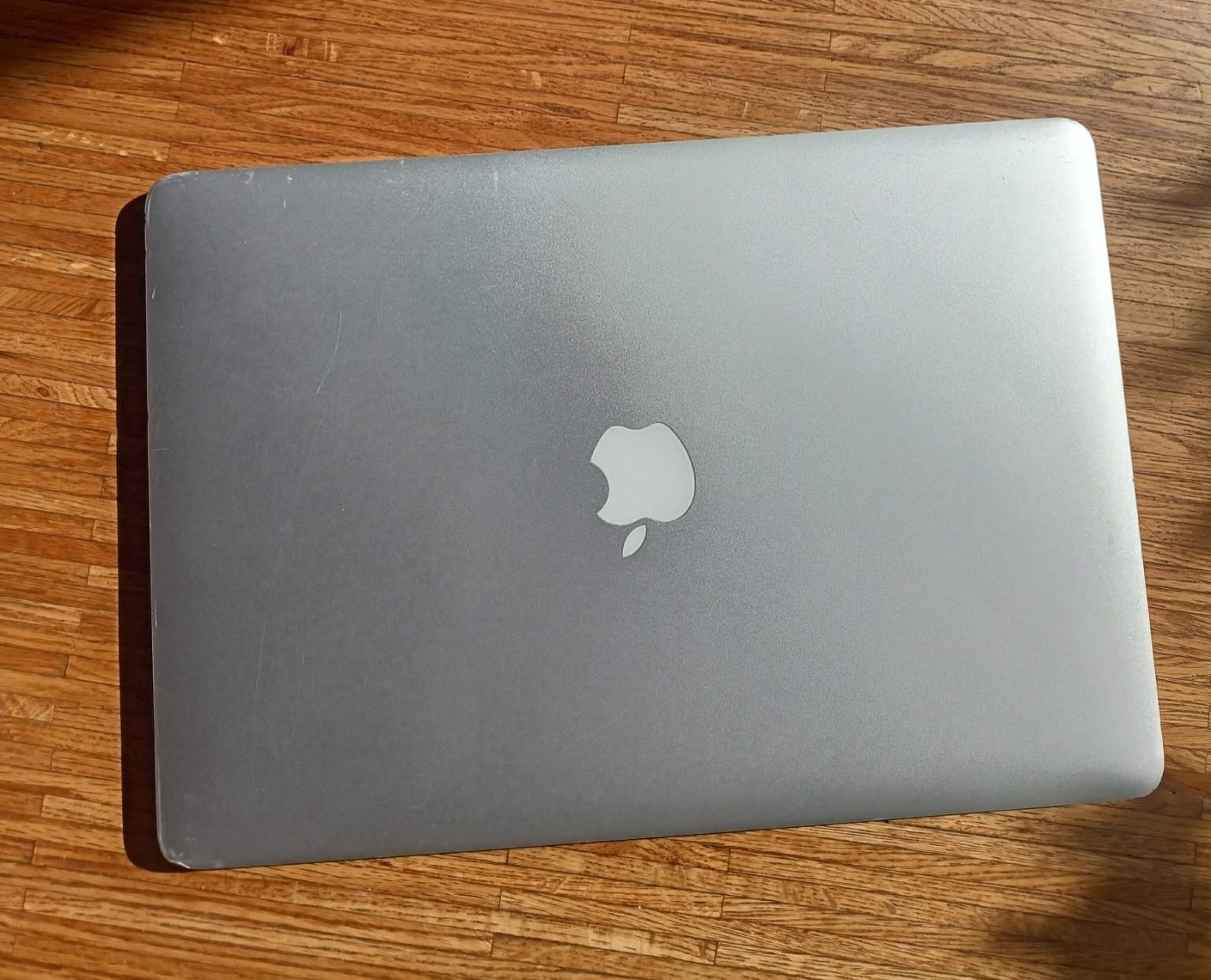 MacBook Pro Retina 15-inch 2015