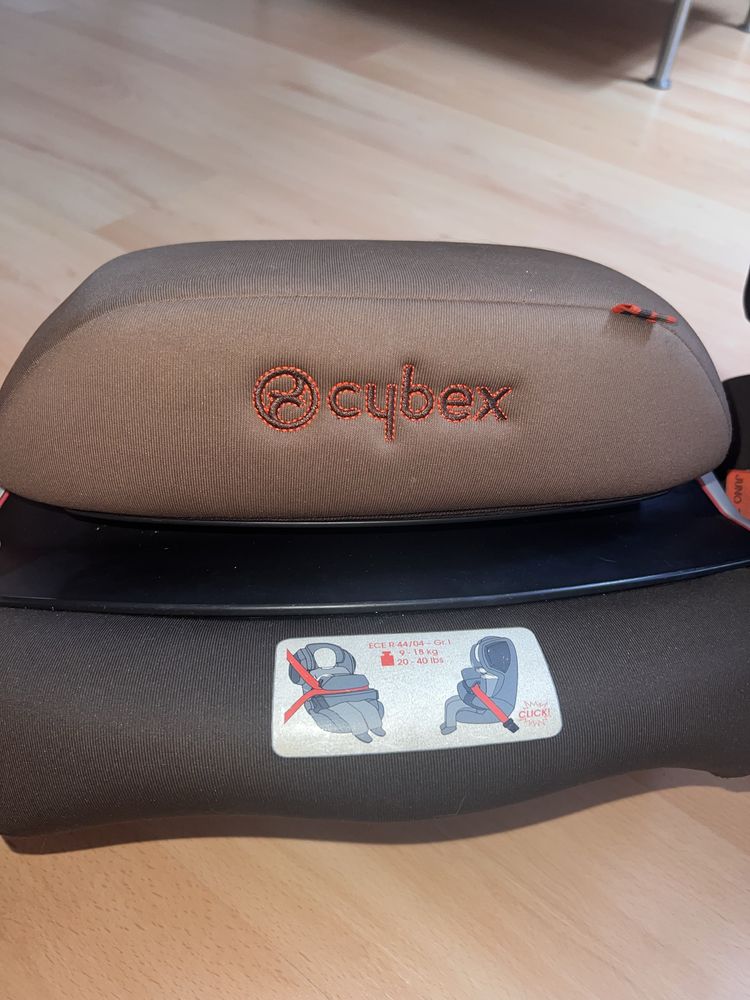 Cadeira de criança Cybex Juno 2