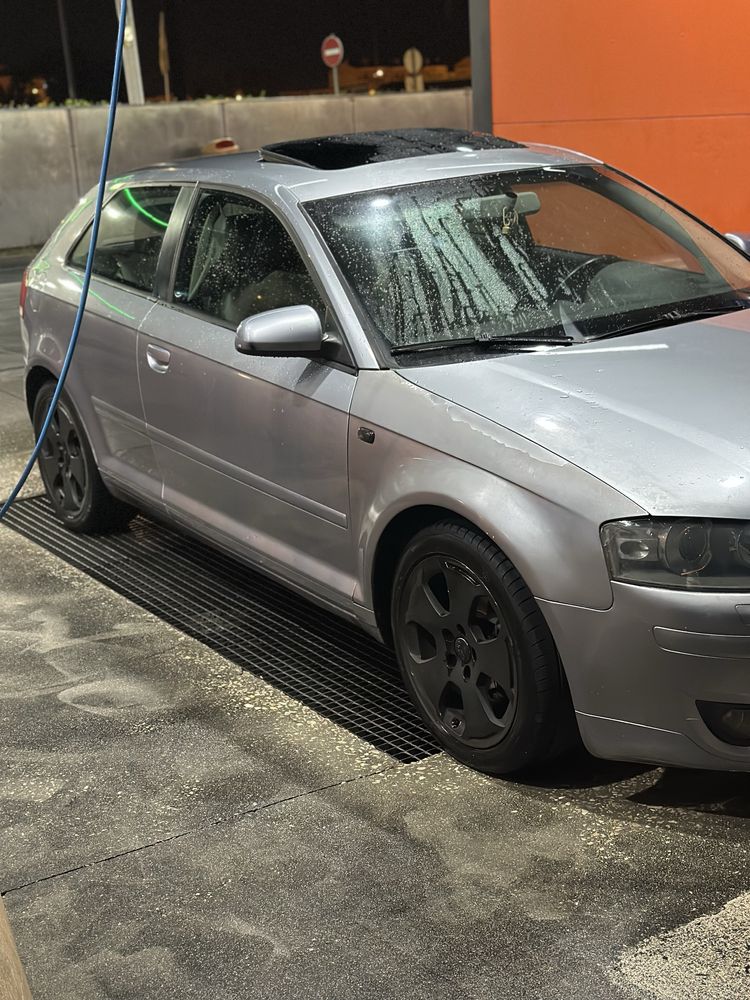 Audi A3 8p 2.0