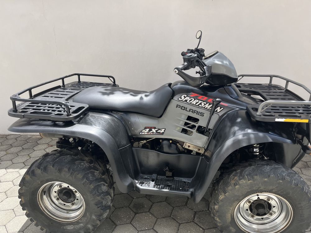 Vendo Polaris Sportsman 700