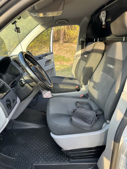 Vw Transporter 2014r 140km salon polska