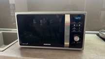 Мікрохвильова піч SAMSUNG MG23F302TAS/UA