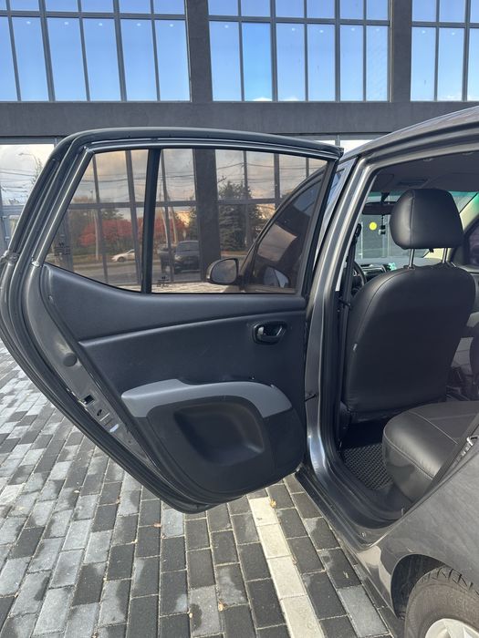 Hyundai i10 2013 рік