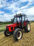 Okazja Piękny Ciągnik Zetor 7745 Orbitrol  Nowe Opony nie Ursus
