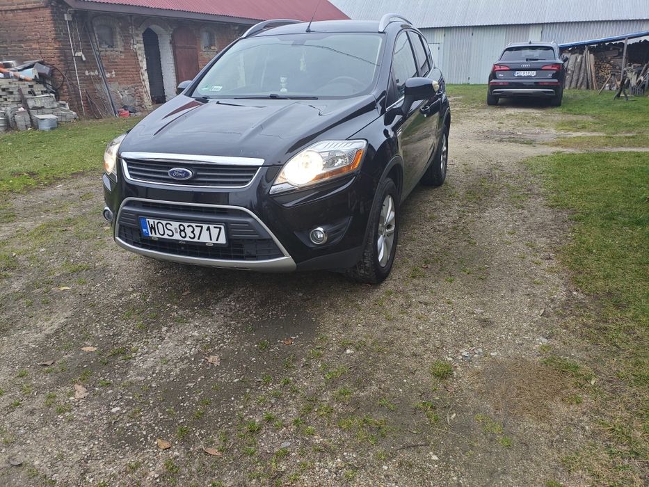 Ford Kuga 2.0 TDCi 4x4 2010 r