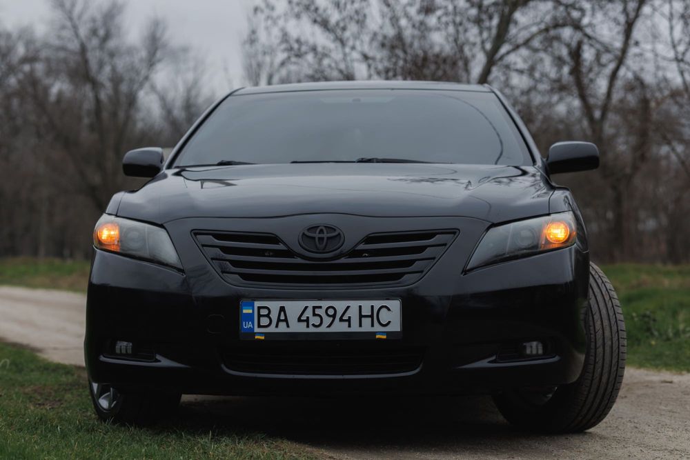 Camry 40 3.5 продаж