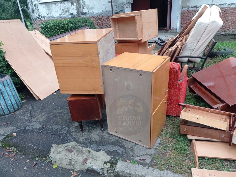 Вантажники | Грущики в Калуші | Весь спектор робіт