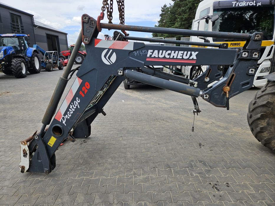 Rama ładowacza Faucheux Prestige