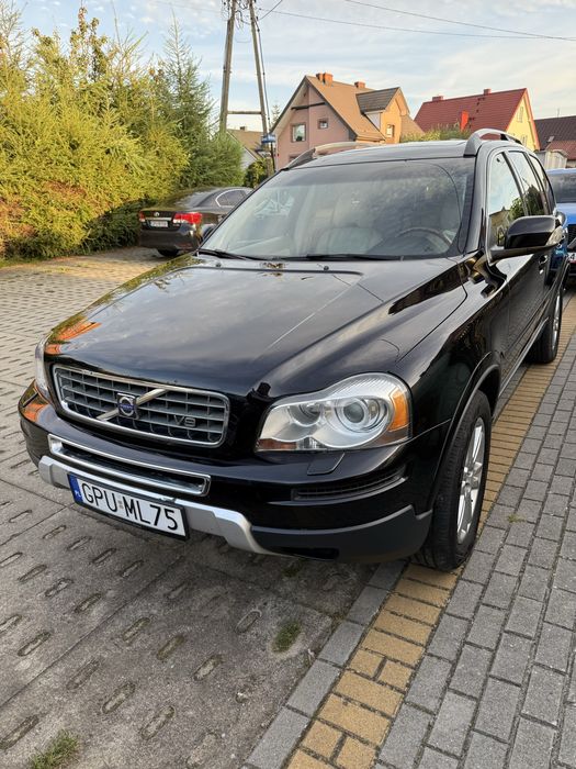 Volvo xc90 v8 4.4 LPG