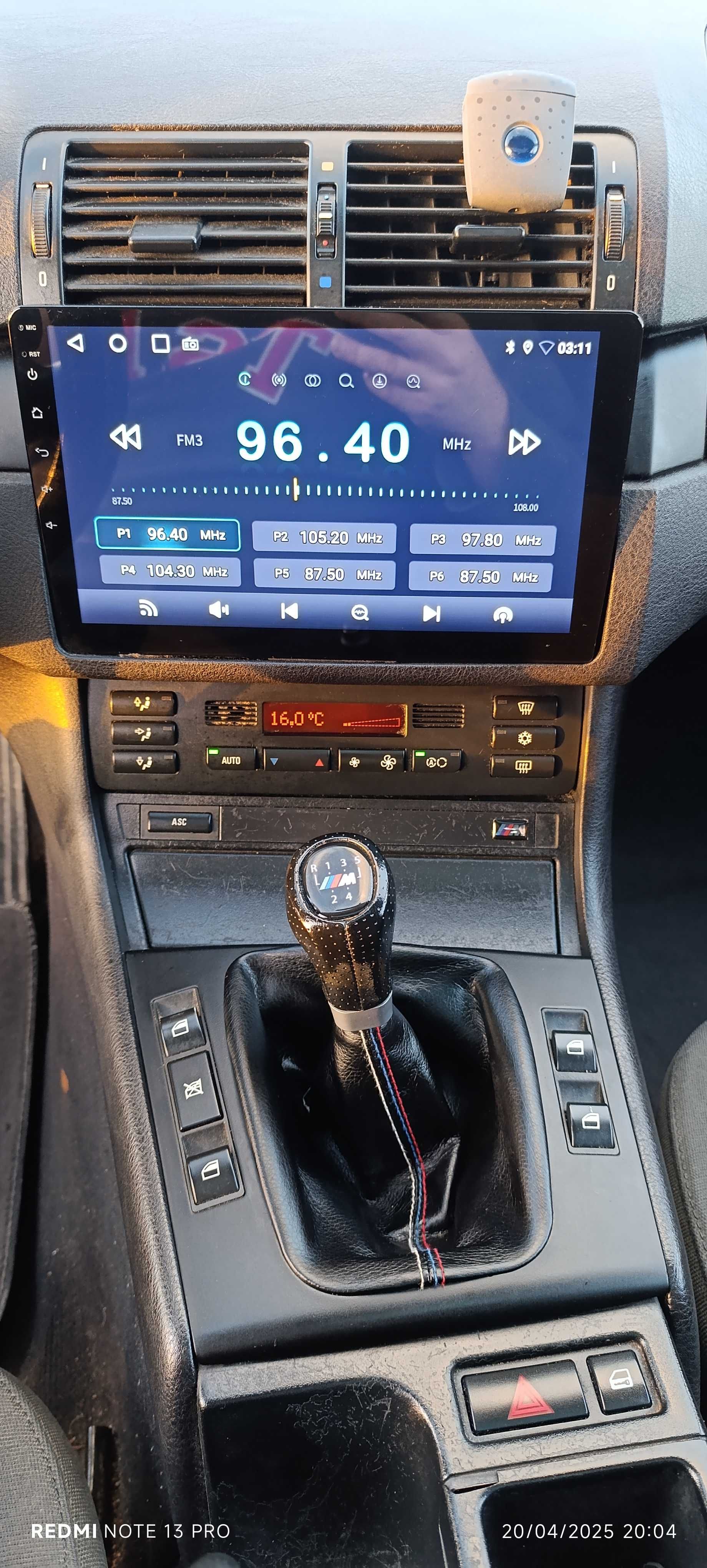 Troco BMW e46 320d touring