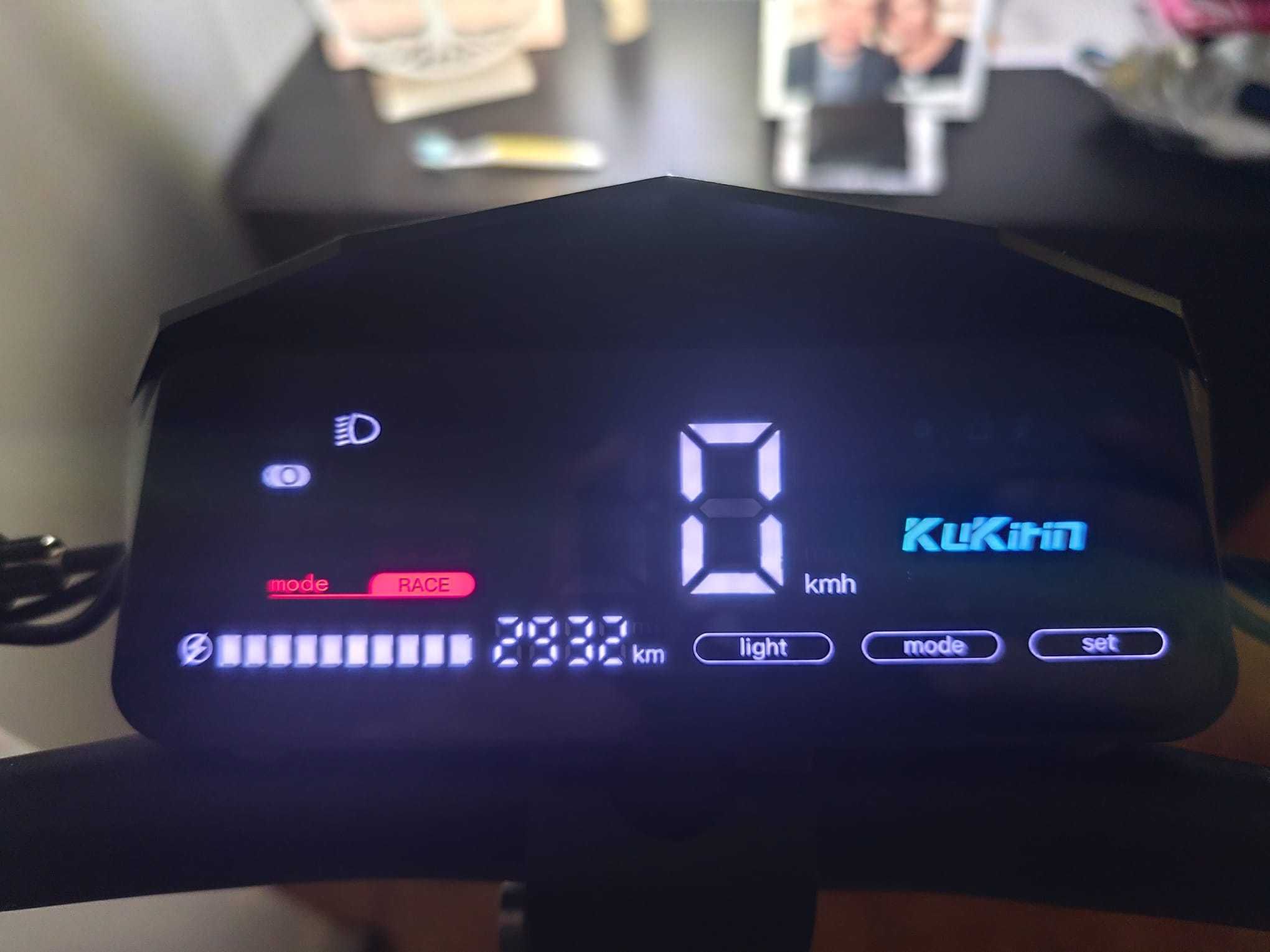 Trotinete Kukirin G2