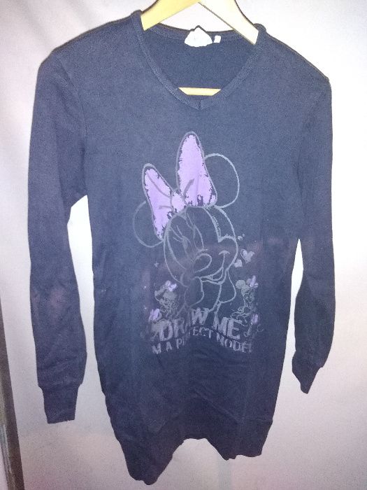 Camisola da Minnie tamanho S M oferta de portes de envio