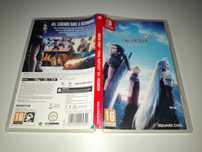 Final Fantasy VII Crisis Core Reunion - Nintendo Switch